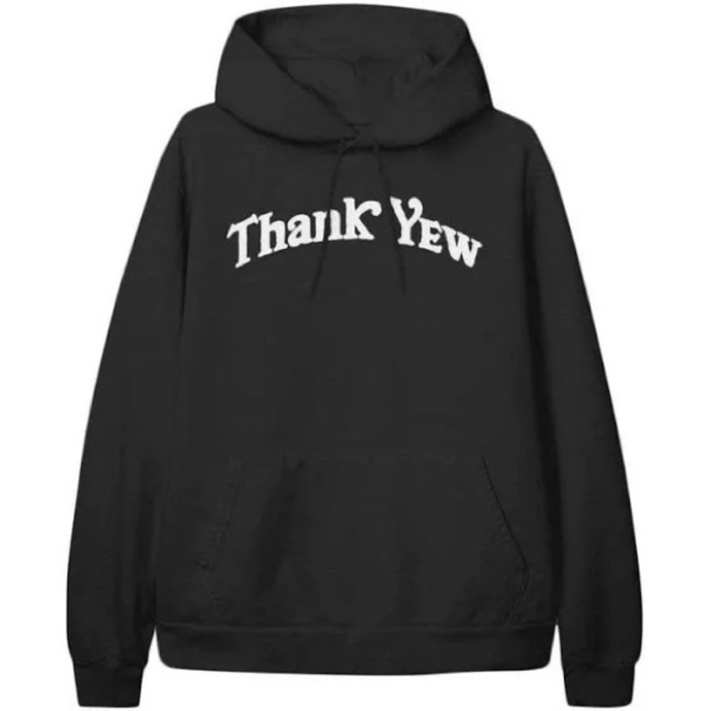 Josh Zilberberg Thank Yew Hoodie